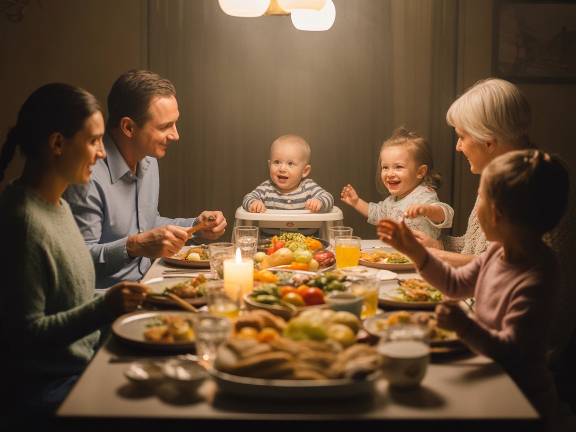 Meal Planning As Busy Parents